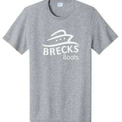Port & Company Easy Cotton T-Shirt - Youth - Screen