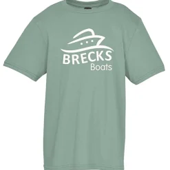 Port & Company Easy Cotton T-Shirt - Youth - Screen