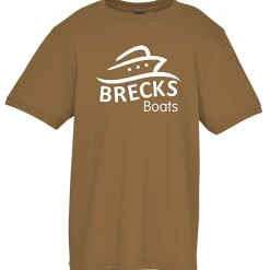 Port & Company Easy Cotton T-Shirt - Youth - Screen