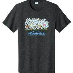 Port & Company Easy Cotton T-Shirt - Full Color