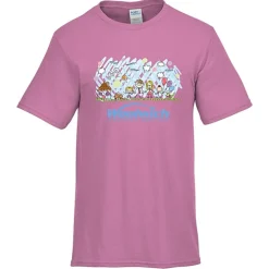 Port & Company Easy Cotton T-Shirt - Full Color