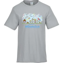 Port & Company Easy Cotton T-Shirt - Full Color