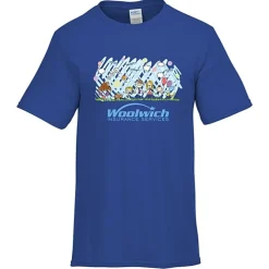 Port & Company Easy Cotton T-Shirt - Full Color