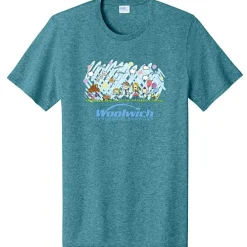 Port & Company Easy Cotton T-Shirt - Full Color
