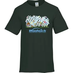 Port & Company Easy Cotton T-Shirt - Full Color