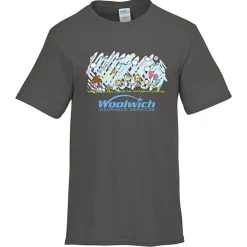 Port & Company Easy Cotton T-Shirt - Full Color
