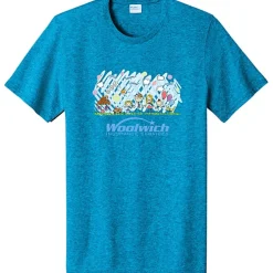 Port & Company Easy Cotton T-Shirt - Full Color