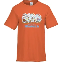Port & Company Easy Cotton T-Shirt - Full Color