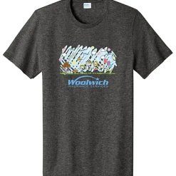 Port & Company Easy Cotton T-Shirt - Full Color