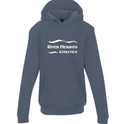 Port & Company Easy Fleece Hoodie - Youth