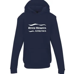 Port & Company Easy Fleece Hoodie - Youth