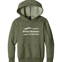 Port & Company Easy Fleece Hoodie - Youth