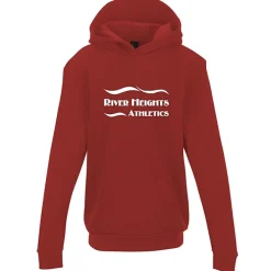 Port & Company Easy Fleece Hoodie - Youth