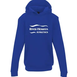 Port & Company Easy Fleece Hoodie - Youth