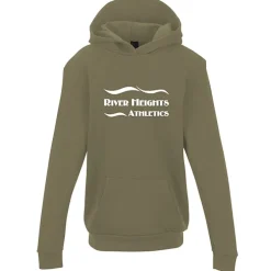 Port & Company Easy Fleece Hoodie - Youth