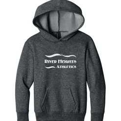 Port & Company Easy Fleece Hoodie - Youth