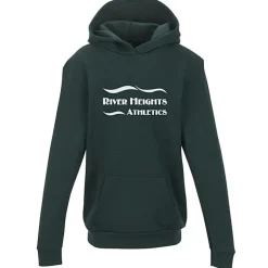 Port & Company Easy Fleece Hoodie - Youth
