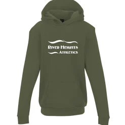 Port & Company Easy Fleece Hoodie - Youth