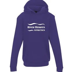 Port & Company Easy Fleece Hoodie - Youth