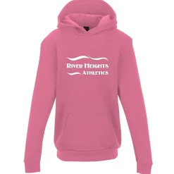 Port & Company Easy Fleece Hoodie - Youth