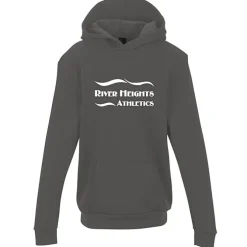 Port & Company Easy Fleece Hoodie - Youth