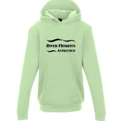 Port & Company Easy Fleece Hoodie - Youth