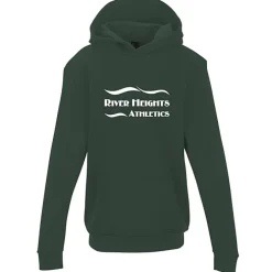Port & Company Easy Fleece Hoodie - Youth