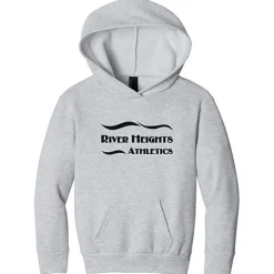 Port & Company Easy Fleece Hoodie - Youth