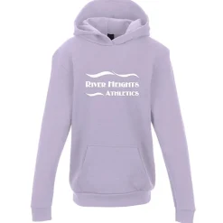 Port & Company Easy Fleece Hoodie - Youth