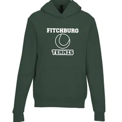 Port & Company Easy Fleece Hoodie - Screen