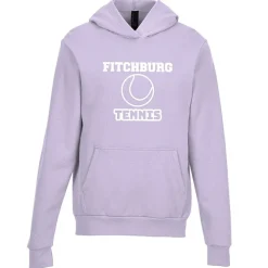 Port & Company Easy Fleece Hoodie - Screen