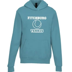 Port & Company Easy Fleece Hoodie - Screen