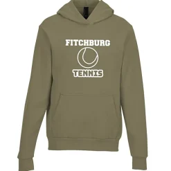 Port & Company Easy Fleece Hoodie - Screen
