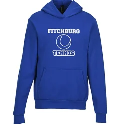 Port & Company Easy Fleece Hoodie - Screen