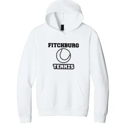 Port & Company Easy Fleece Hoodie - Screen