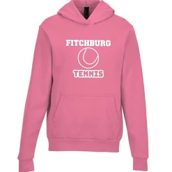 Port & Company Easy Fleece Hoodie - Screen