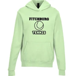 Port & Company Easy Fleece Hoodie - Screen