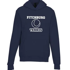 Port & Company Easy Fleece Hoodie - Screen