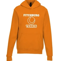 Port & Company Easy Fleece Hoodie - Screen