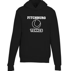 Port & Company Easy Fleece Hoodie - Screen