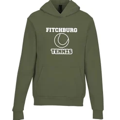 Port & Company Easy Fleece Hoodie - Screen