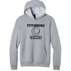 Port & Company Easy Fleece Hoodie - Screen