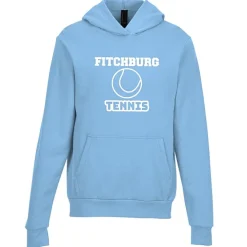 Port & Company Easy Fleece Hoodie - Screen