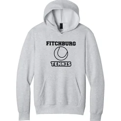 Port & Company Easy Fleece Hoodie - Screen
