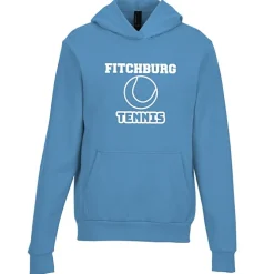 Port & Company Easy Fleece Hoodie - Screen