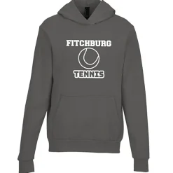 Port & Company Easy Fleece Hoodie - Screen