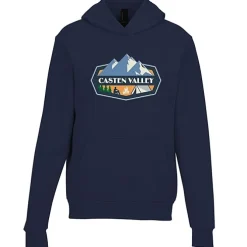 Port & Company Easy Fleece Hoodie - Full Color