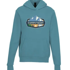 Port & Company Easy Fleece Hoodie - Full Color