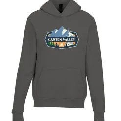 Port & Company Easy Fleece Hoodie - Full Color