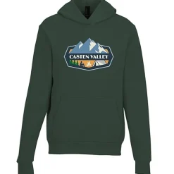 Port & Company Easy Fleece Hoodie - Full Color